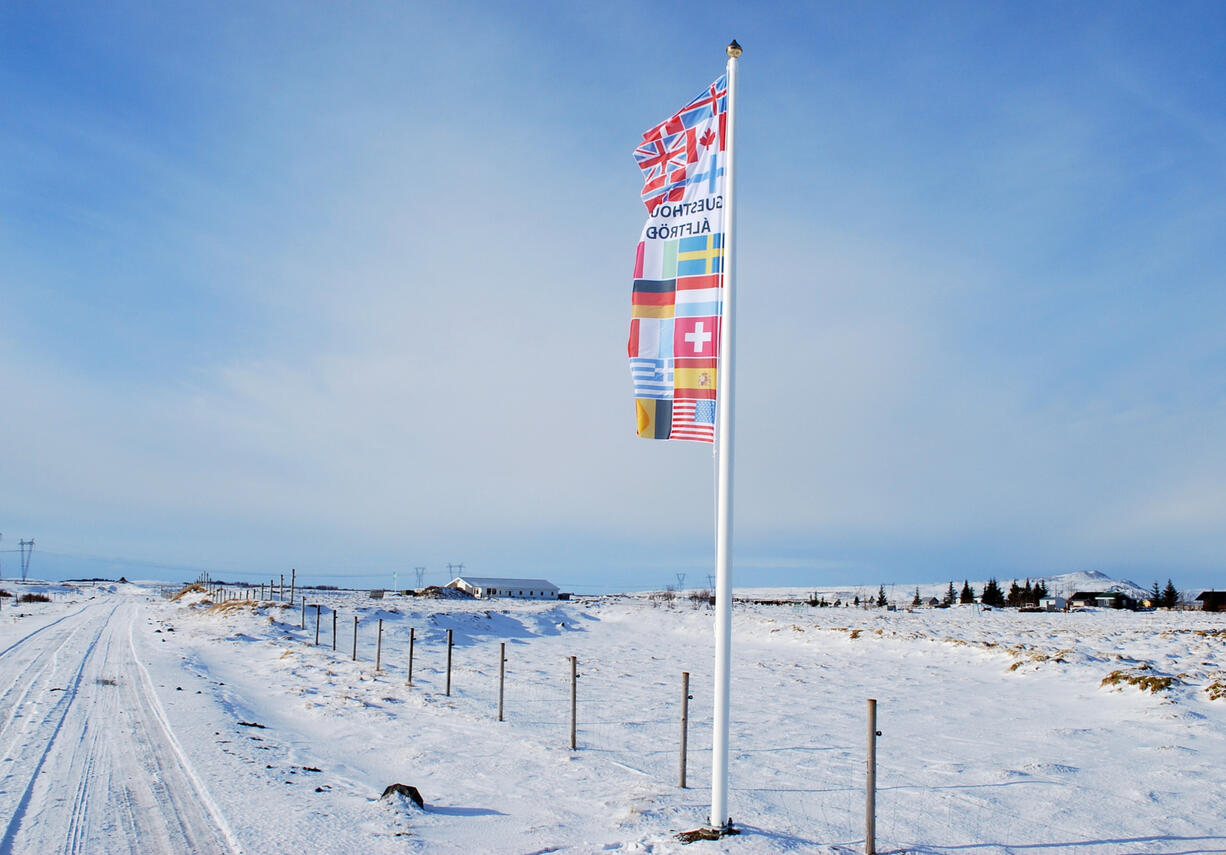 Winter season